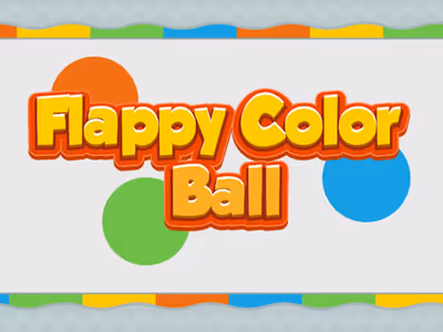 Flappy Color Ball