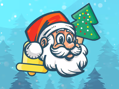 Magical Christmas Match 3