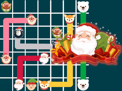 Connect The Christmas