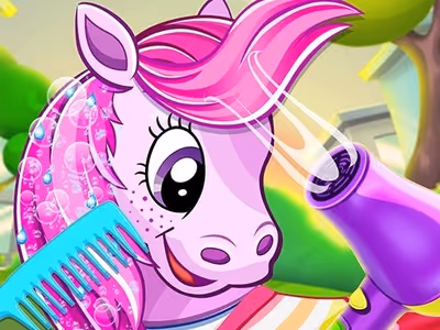 Pony Pet Salon