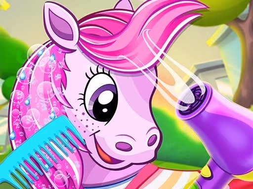 Pony Pet Salon