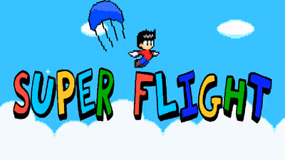 Super Flight Hero