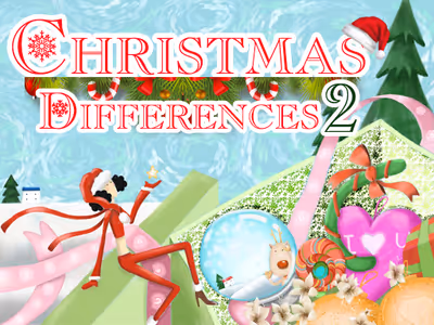 Christmas 2019 Differences 2