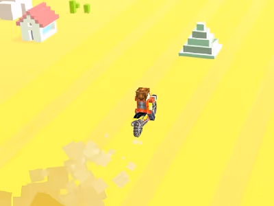 Cube Bike Speed Runner