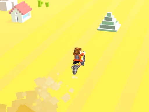 Cube Bike Speed Runner