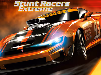 Stunt Racers Extreme