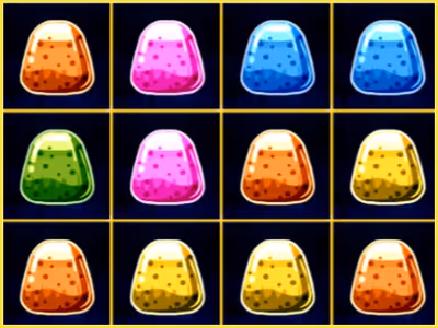 Jelly Collapse Challenge