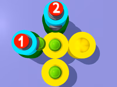 Fit The Ball 3D