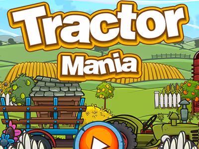 Tractor Mania