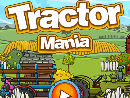 Tractor Mania