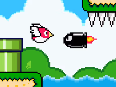 Bird Quest: Adventure Flappy