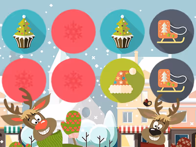 Christmas Memory Challenge
