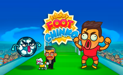 Flappy FootChinko
