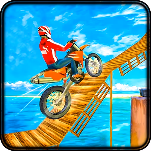 Offroad Real Stunts Bike Race : Bike Racing Game 3D