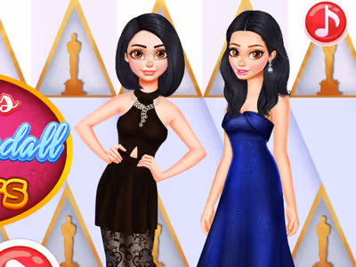 Kylie Vs Kendall Oscars