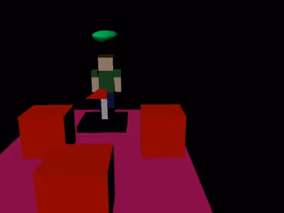 CUBE ADVENTURES