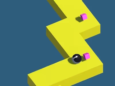 ZigZag Ball Dash