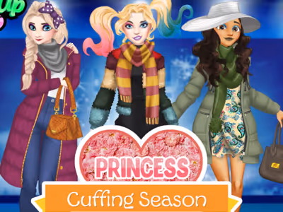 Princess Cuffing Season