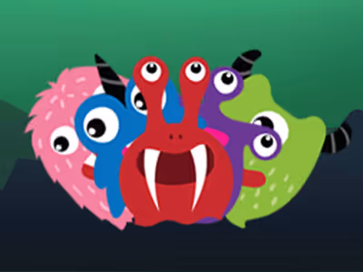 Little Monster Match 3