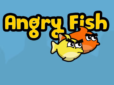Angry Fish