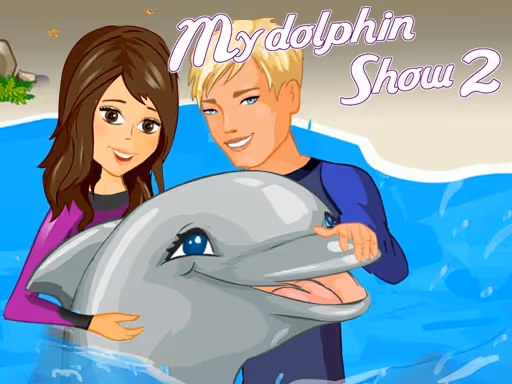My Dolphin Show 2 HTML5