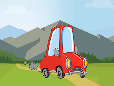 Transportation Vehicles Match 3