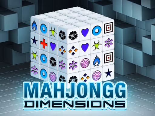 Mahjong Dimensions