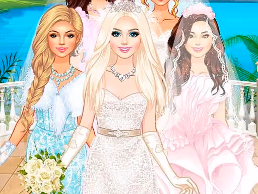My Perfect Bride Wedding Dress Up