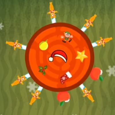 Christmas Knife Hit