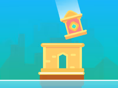 Stack Tower