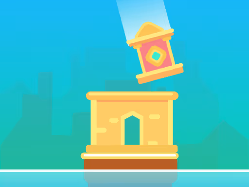 Stack Tower