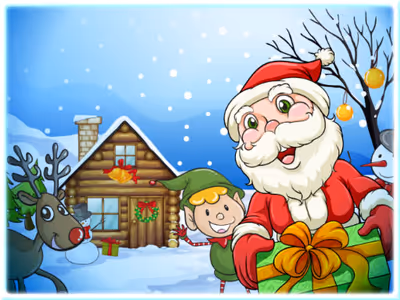 Findergarten Christmas