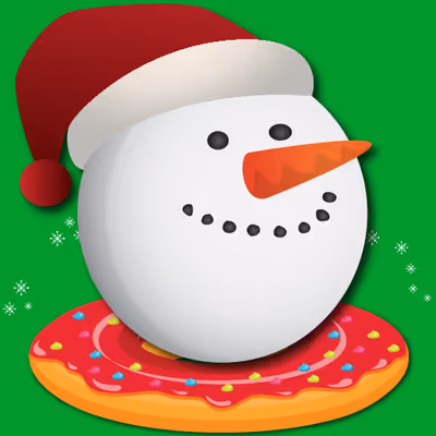 Flappy Snowball Xmas
