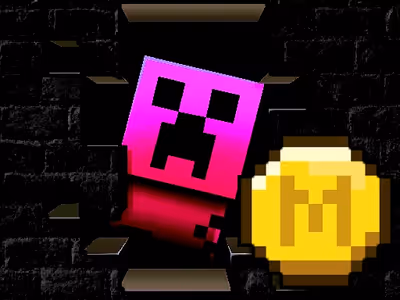 Mine Coin Adventure 2