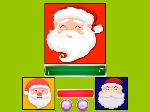 Jewel And Santa Claus