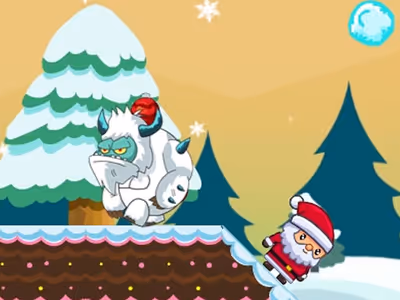 New Year Santa Adventures