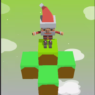 Xmas Downhill