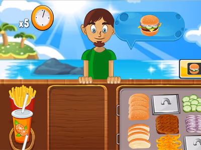 Beach Burger
