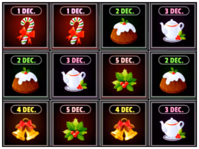 25 December