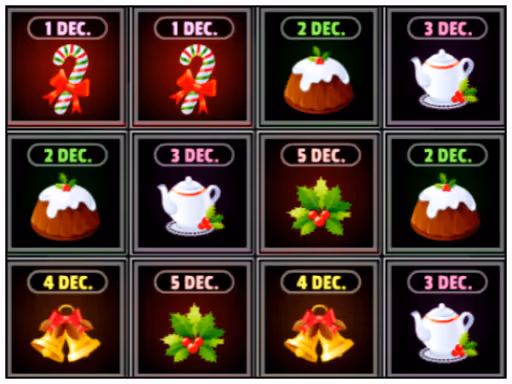 25 December