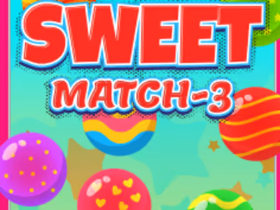 Sweet Match 3