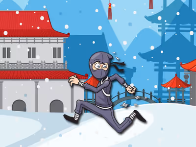 Running Ninja