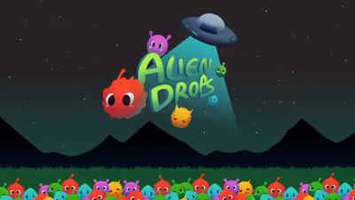 Alien Drops