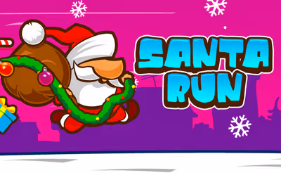 Santa Run