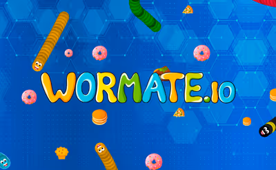 Wormate.io