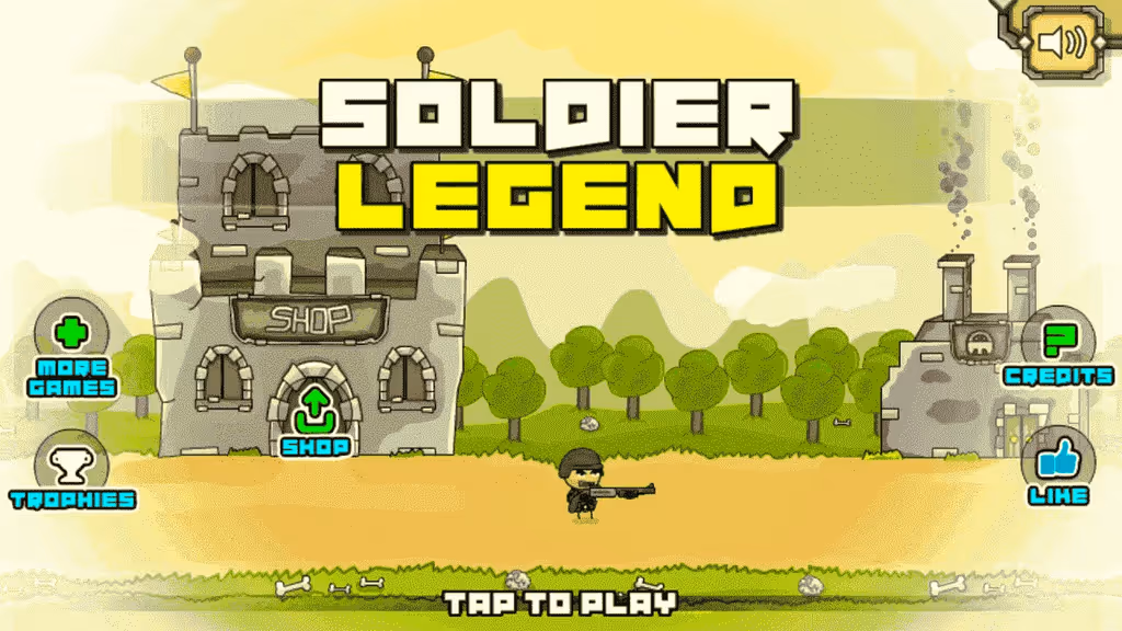 Soldier Legend