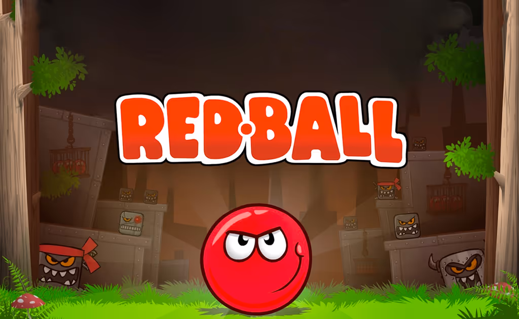 Red Ball Forever