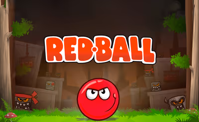Red Ball Forever