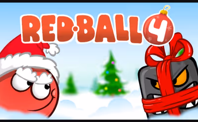 Red Ball 4