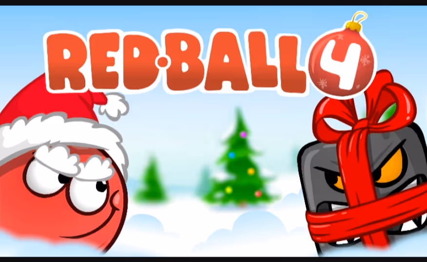 Red Ball 4